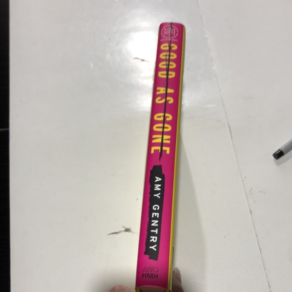 Good as Gone by Amy Gentry hardcover book - Picture 2 of 6